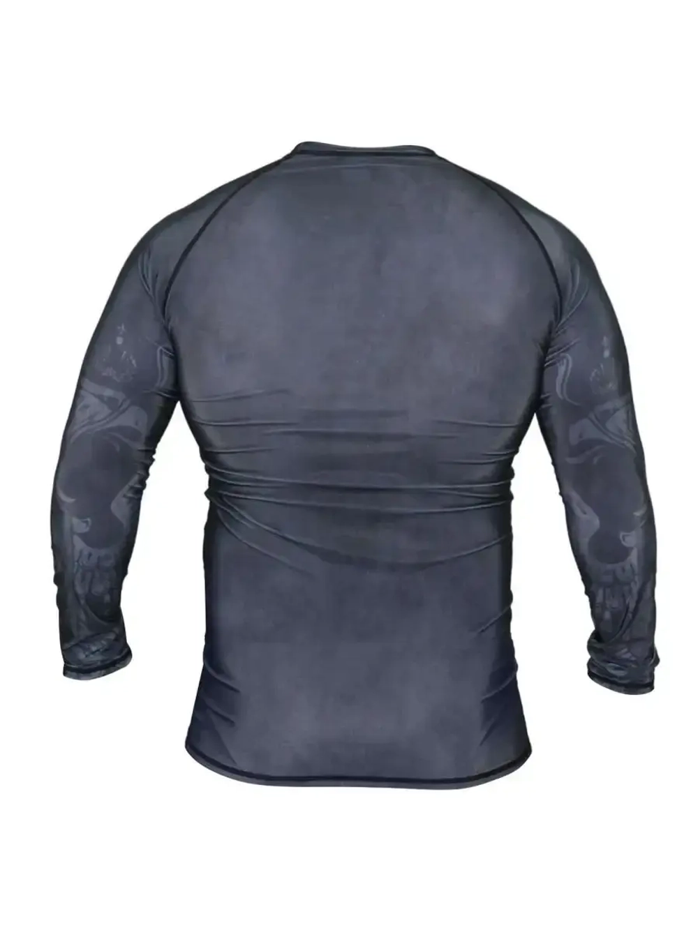 Рашгард MMA BLACK HERB для детей