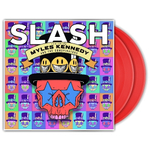Slash Featuring Myles Kennedy And The Conspirators / Living The Dream (Coloured Vinyl)(2LP)