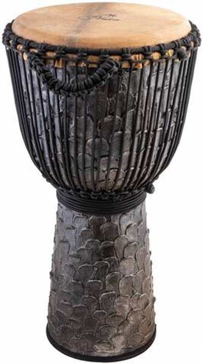 Джембе с веревочной настройкой Yuka DJWPRO012-24