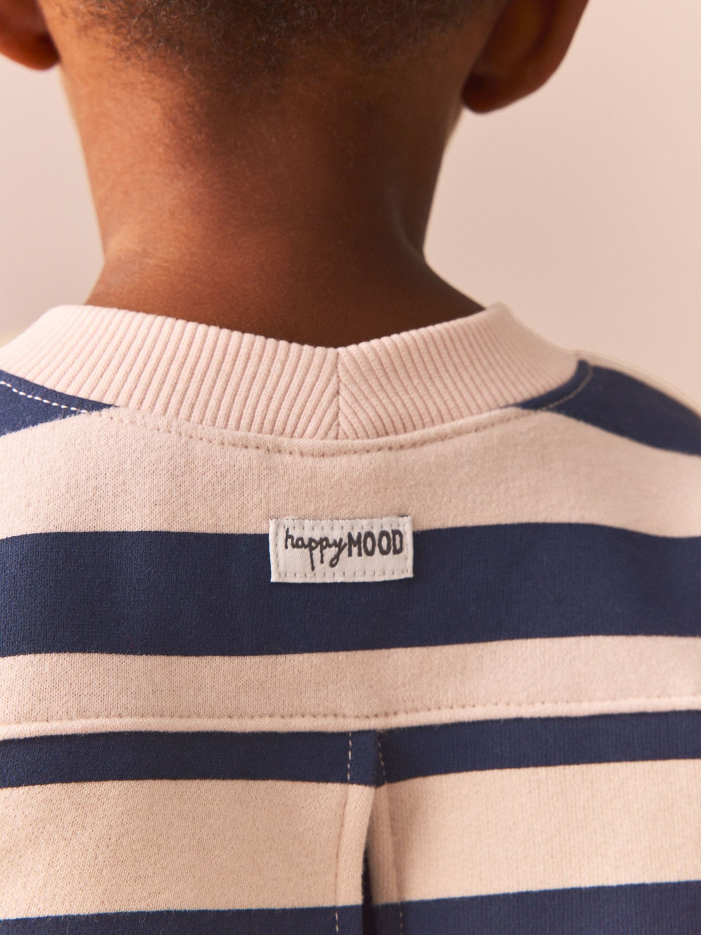 Толстовка и юбка в комплекте для девочки Next B02-535, Молочный, Синий