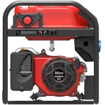 Генератор бензиновый SUNREKA G3500EAX с кожухом Geon 1200 RAL 8019