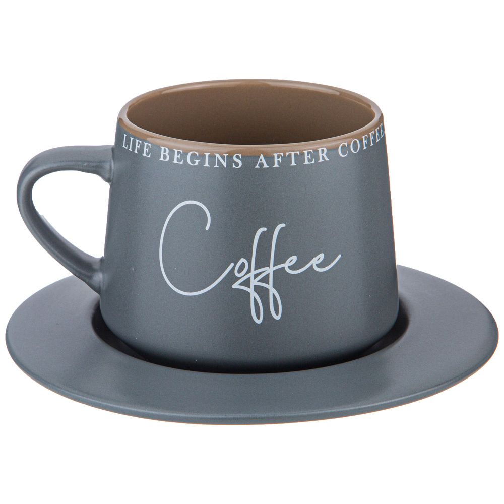 ЧАЙНАЯ ПАРА "COFFEEMANIA" 320МЛ