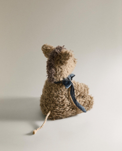 Мягкая игрушка Zara Home, коричневый, 8621/051