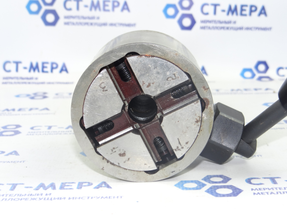 Головка винторезная самооткрывающаяся 2К 30 6-14 невращающаяся, ГОСТ 21760-76