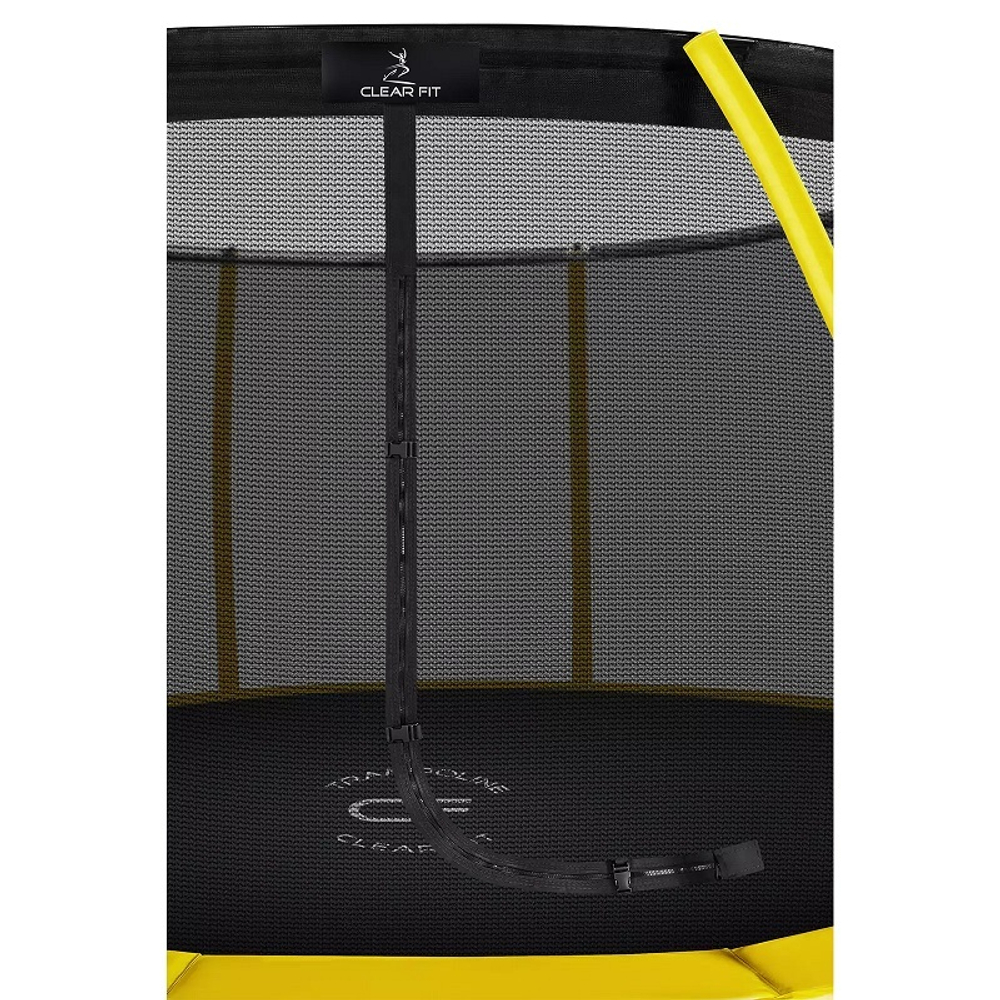 Батут clear fit sunhop 8ft