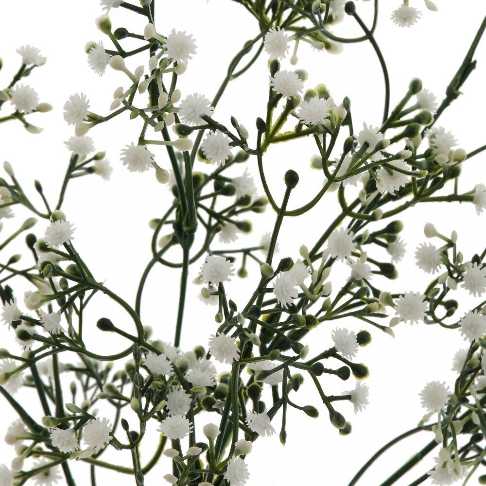 GAEM Цветок искусственный "Гипсофила", L22 W18 H61 см