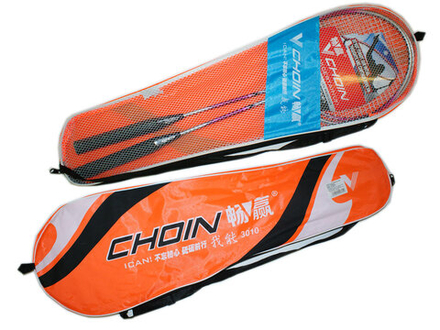 Набор для бадминтона с воланами: V-3010