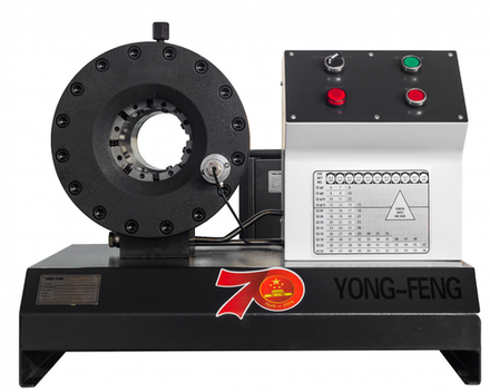 Опрессовочный станок Yong Feng Y51V