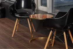 Vinilam Cork WPC Дуб Лир, 2,76 м²