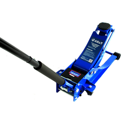 Домкрат подкатной 3 тонны, низкопрофильный AE&amp;T Т31513