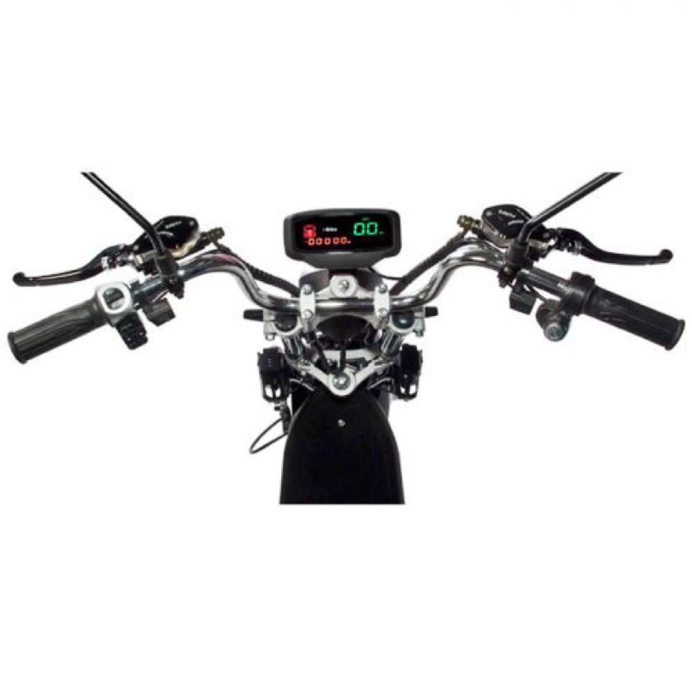 Электроскутер CityCoco Kugoo C7 2022