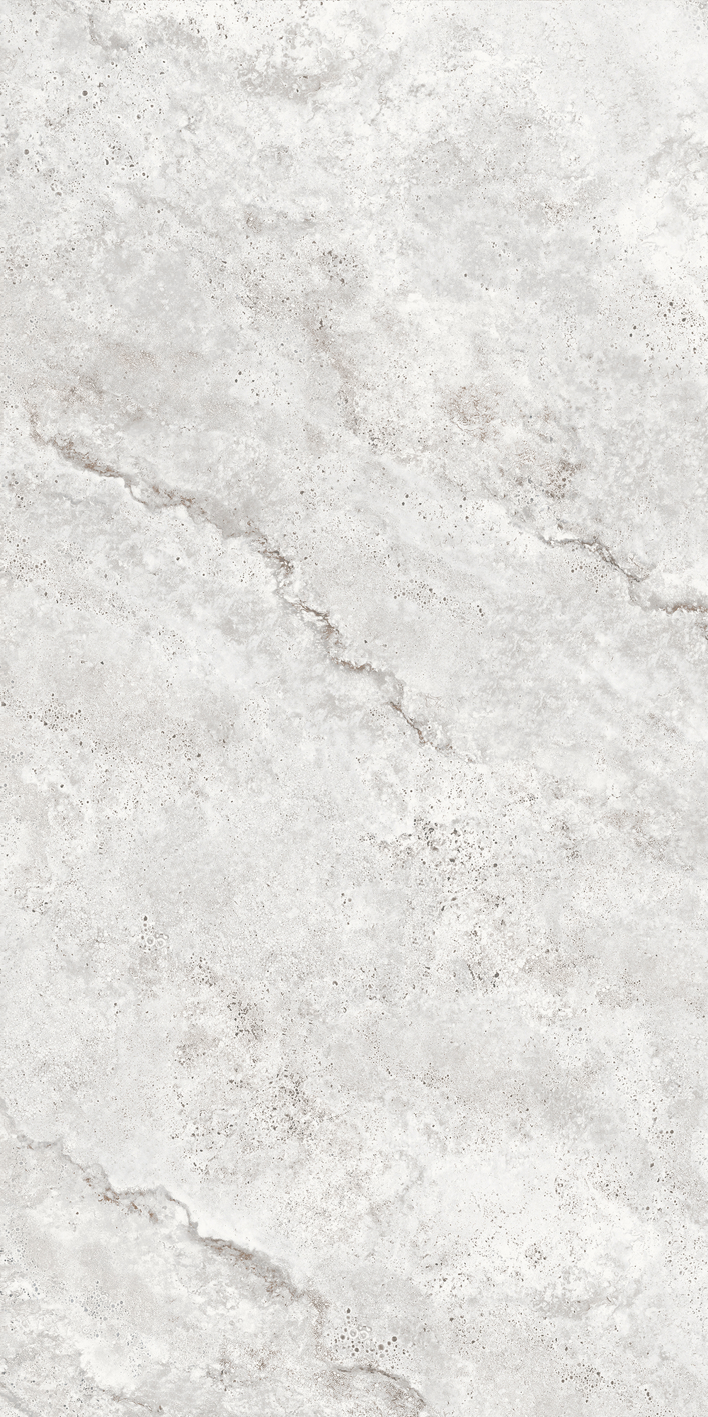 Керамогранит, LB Ceramics, Оттепель, 600x1200 мм, Светло-серый, Матовая, Плоская