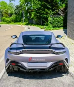 Обвес переделка для ASTON MARTIN из VANTAGE 2018 - 2024 в V12 VANTAGE 2024+ Астон Мартин