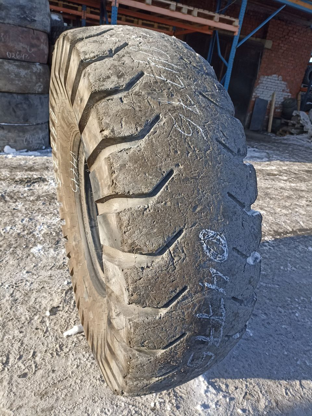 18.00R25 Michelin XKD1 шина б/у