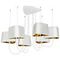Подвесная люстра Loft IT Nuage Loft1167-6WH