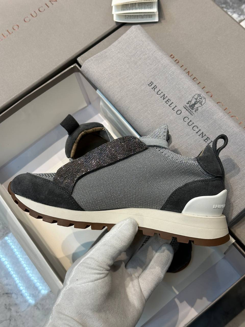 Кроссовки Brunello Cucinelli