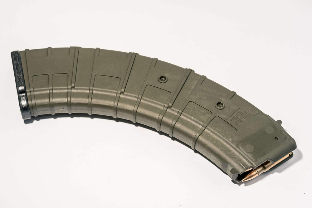 Магазин для ВПО-136, Mag SGA762 40-40/Kh