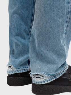 Джинсы Diesel 2010 D-MACS Blue