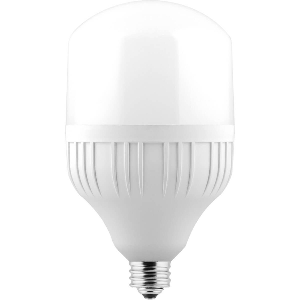 Лампа светод LED 50 OW Е27/Е40 ECOLA