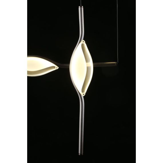 Подвесной светодиодный светильник Aployt Krysia APL.060.03.45