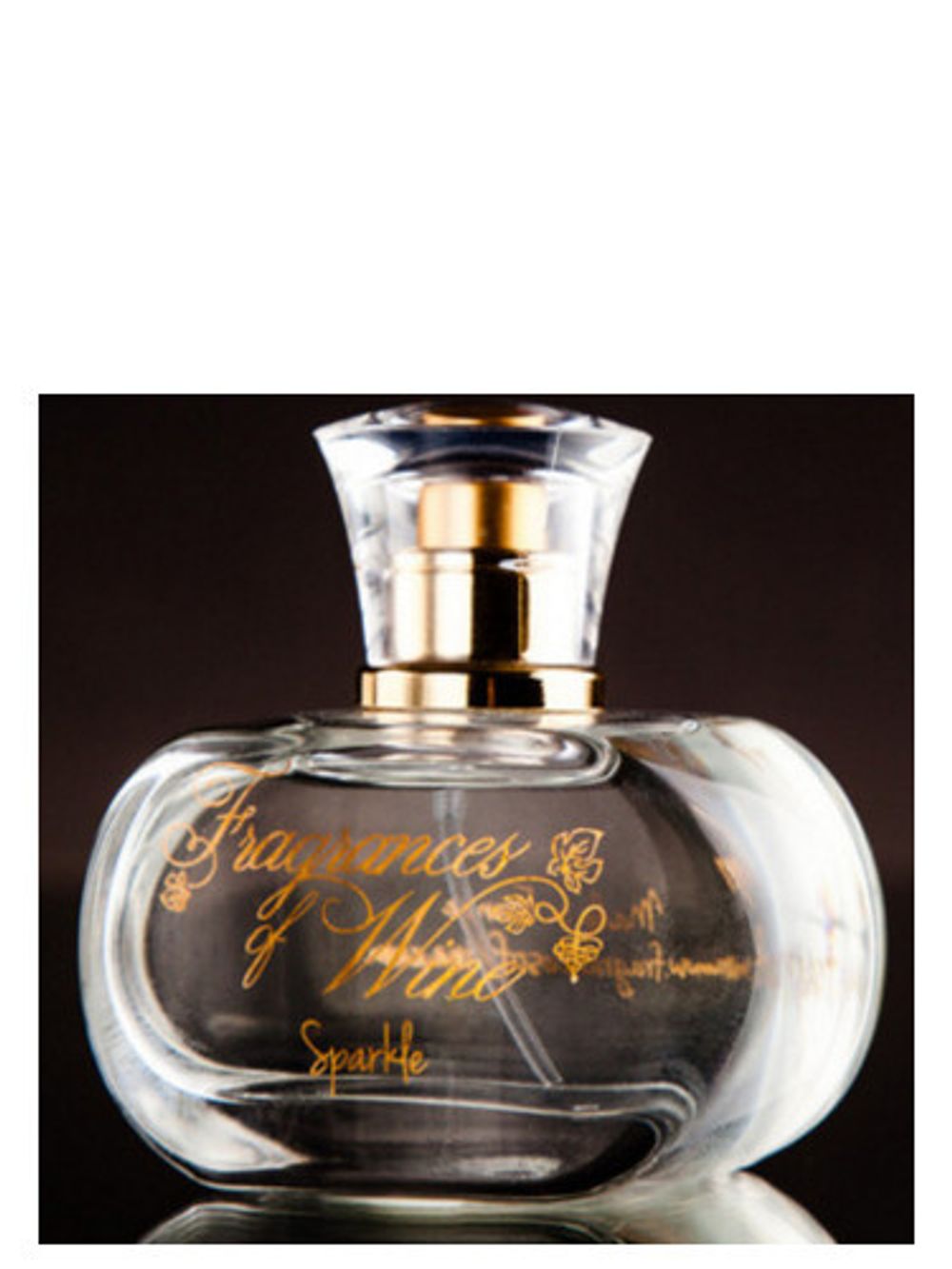 Fragrances of Wine Sparkle