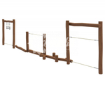 Игровой комплекс HARDWOOD «Фаэтано»