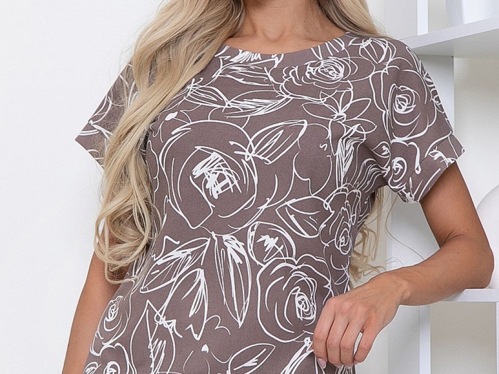 Блузка 41735 Avili