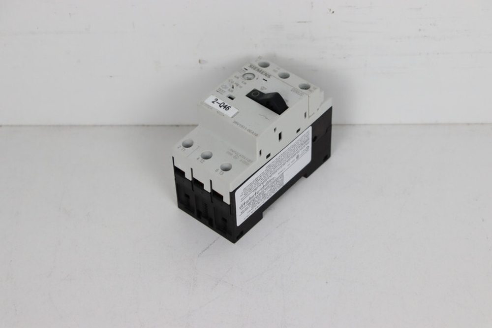 Б/у SIEMENS 3RV1011-0EA10