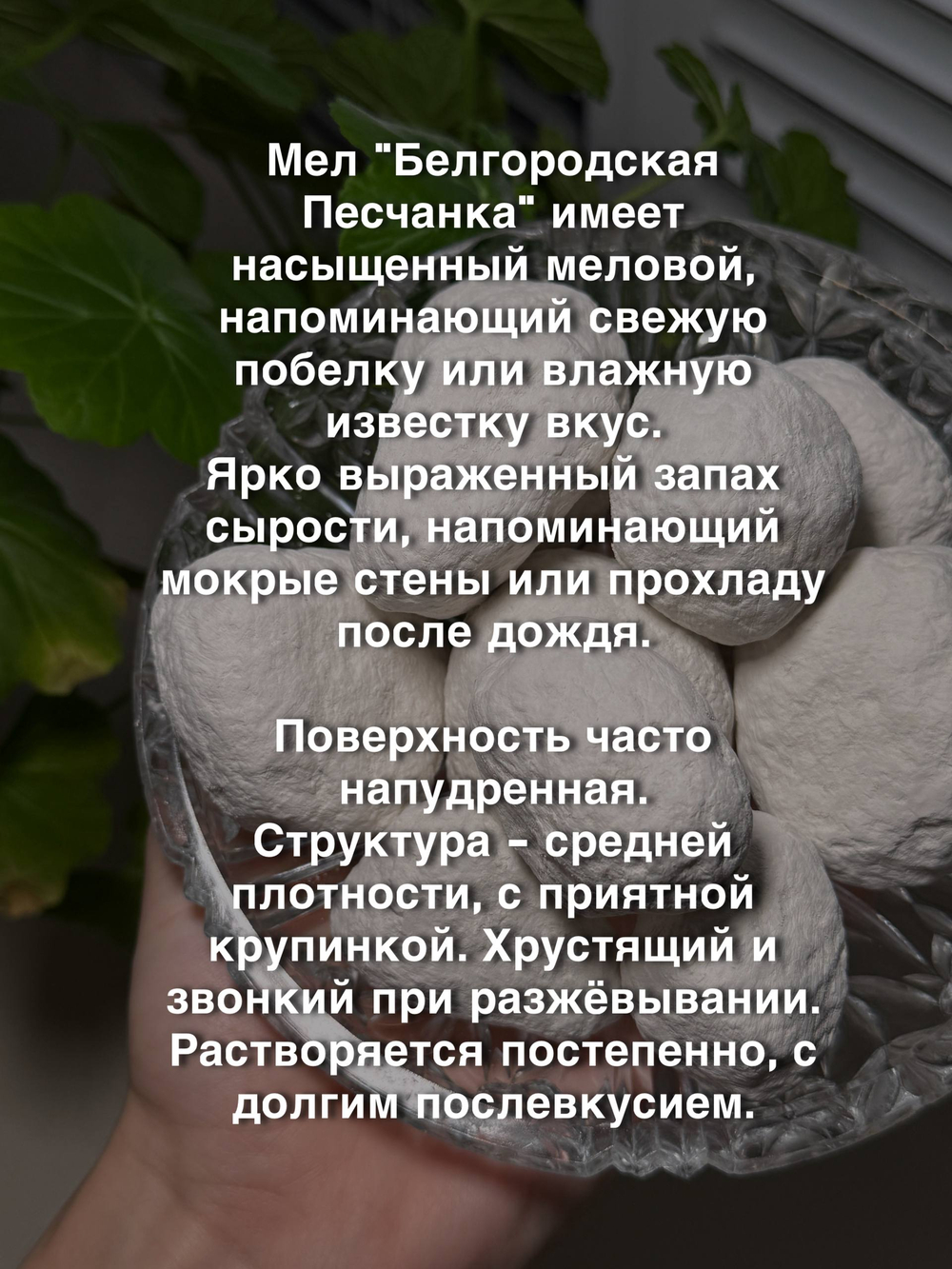 Мел Песчанка 500 грамм