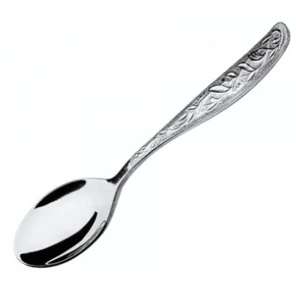 Ложка гарнирная малая «Уралочка» б/н Обычный вид исполнения