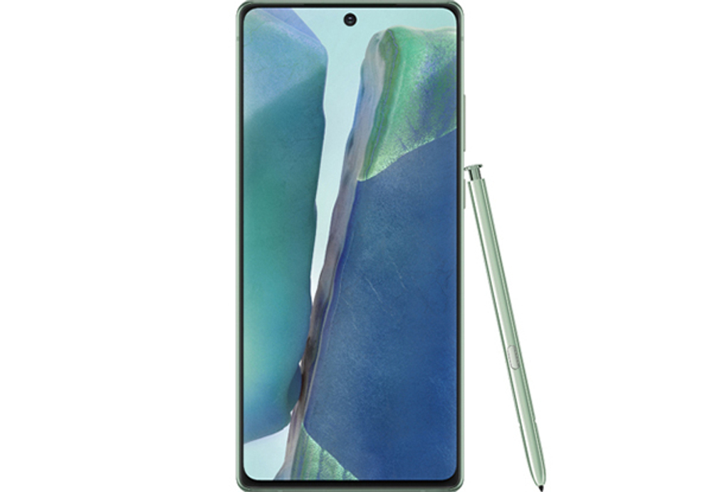 Смартфон Samsung Galaxy Note 20 8/256GB Мята