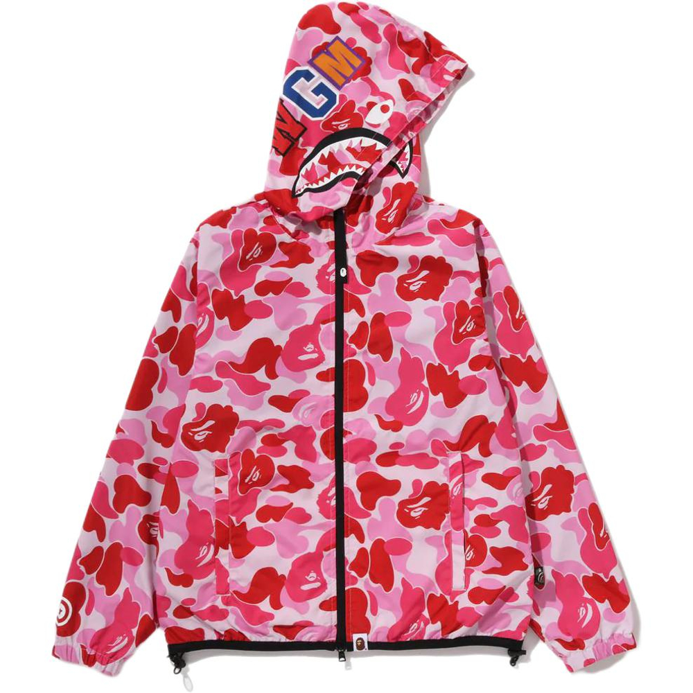 A Bathing Ape Bathing Ape Jackets Camouflage Moderate Polyester 1m30 240 302