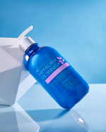 POGONIA Обновляющий кондиционер для волос с маслом моринги и гималайской солью, 500 мл