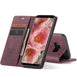 Чехол-книжка CaseMe Matte Samsung Galaxy S8