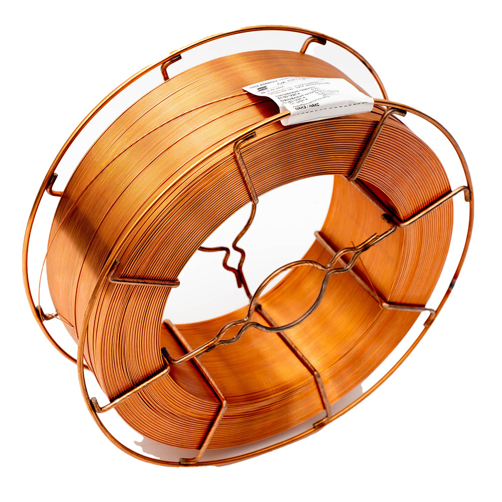 Сварочная проволока ОК ПРО 51С 1.6мм 18 кг