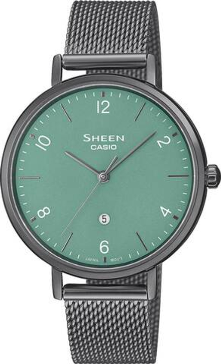 Женские наручные часы Casio Sheen SHE-4562BM-3A