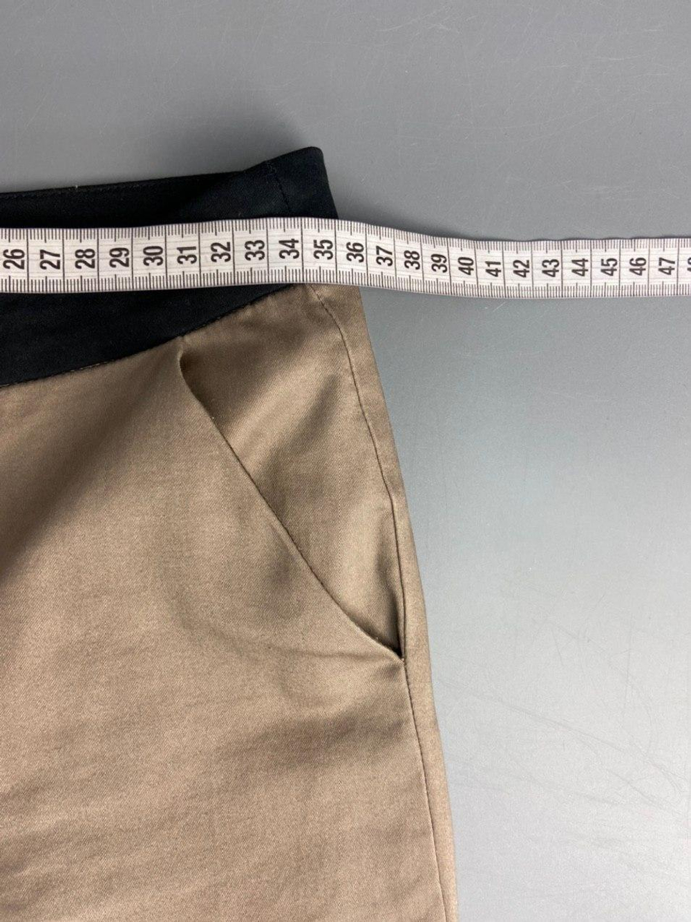 Брюки светлые 42 размер
