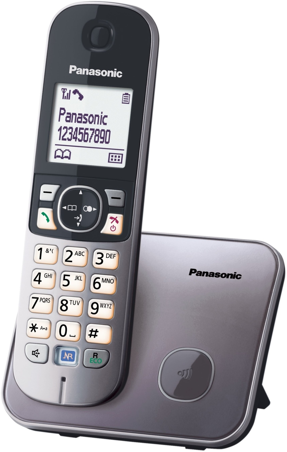 Радиотелефон Panasonic KX-TG6811CAM