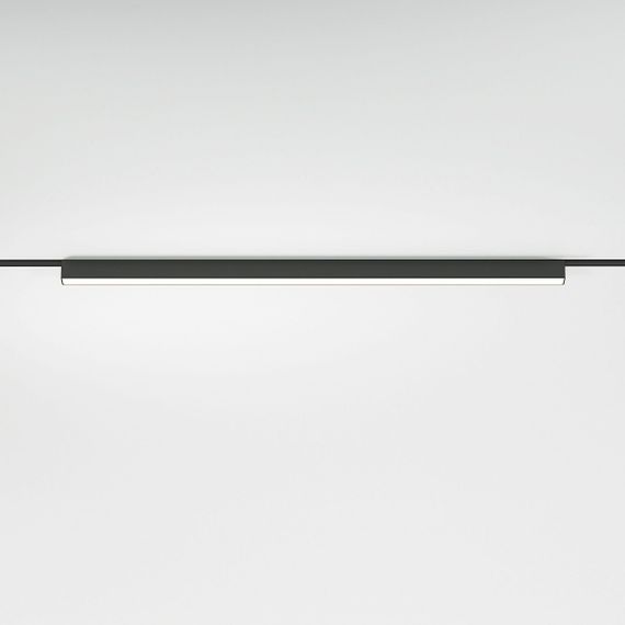 Трековый светодиодный светильник Elektrostandard Flat Magnetic Vision 85089/01 черный a063694