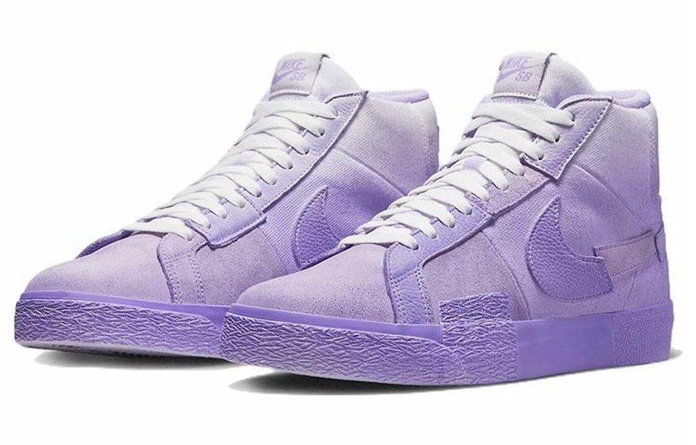 Кроссовки Nike Blazer Sb Zoom Prm