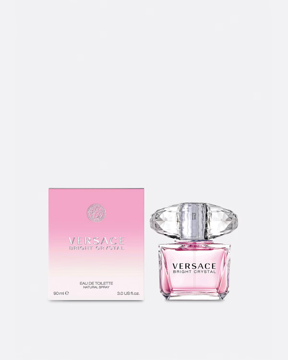 Туалетная вода Versace Bright Cristal