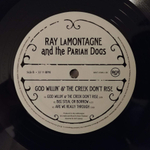 Ray LaMontagne And The Pariah Dogs / God Willin' & The Creek Don't Rise (2LP)
