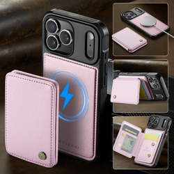 Чехол CaseMe Business iPhone 17 Pro Max