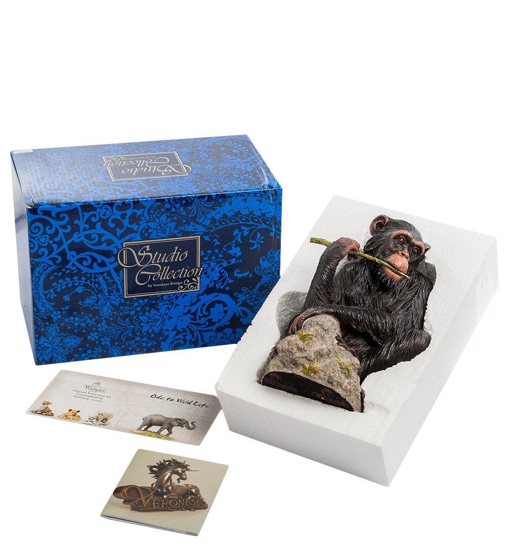 Veronese WS-766 Статуэтка «Шимпанзе»