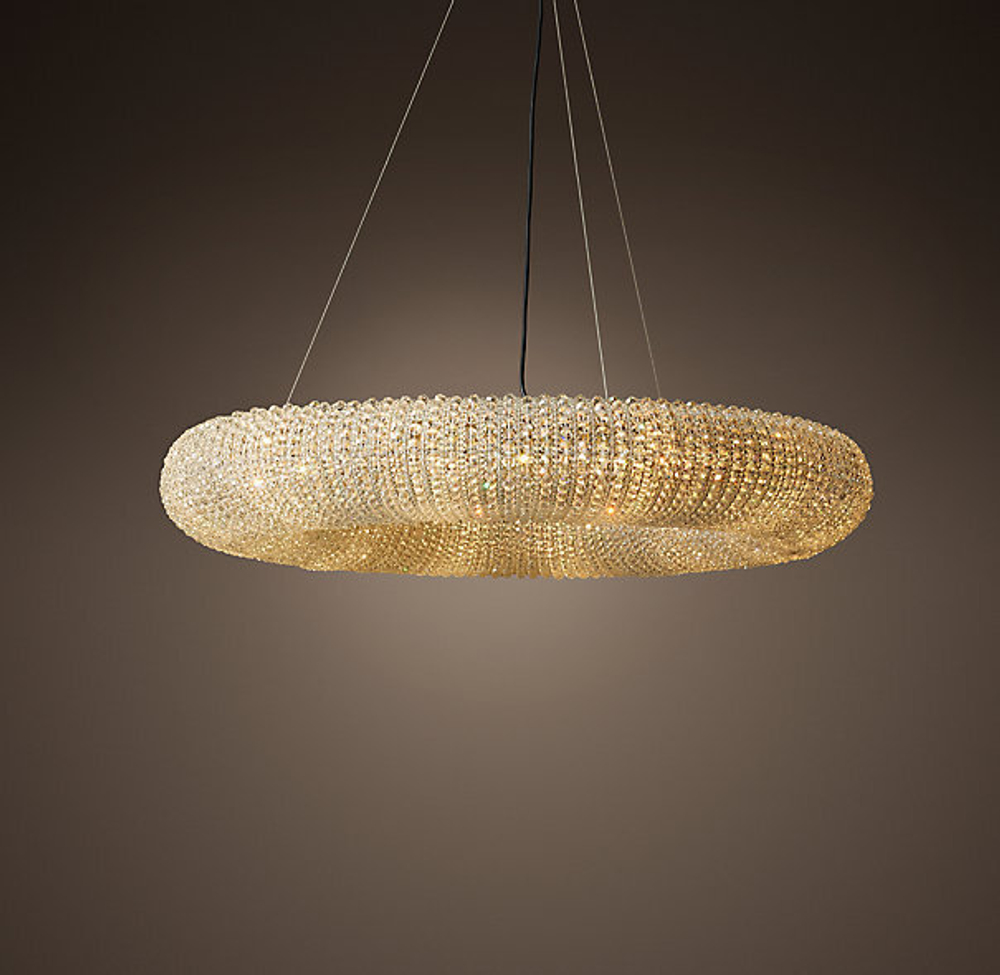 люстра Crystal Halo