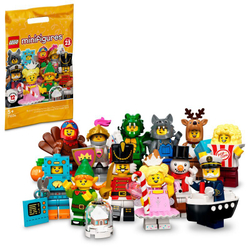 Минифигурки LEGO — серия 23 71034