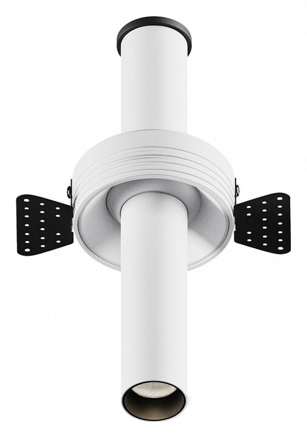 Встраиваемый светильник на штанге Maytoni Focus T C140TRS-L200-7W3K-W