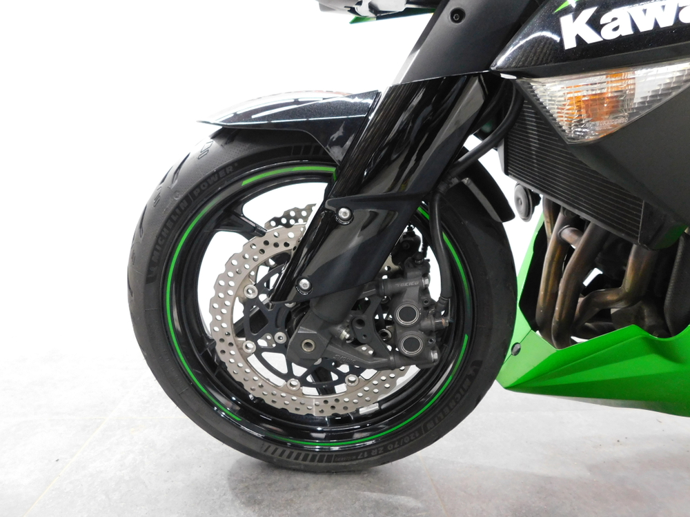 Kawasaki Z1000 039278