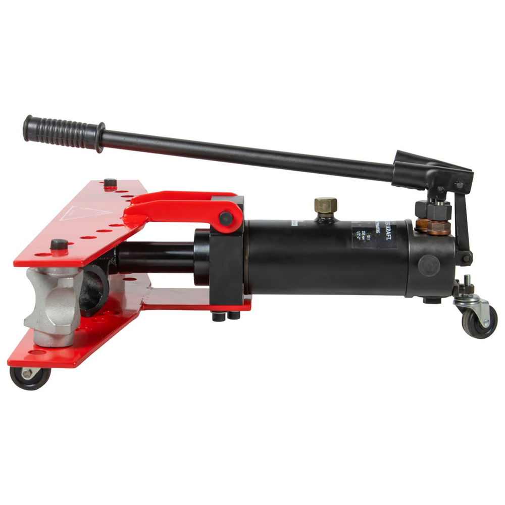 WDK-87011 Трубогиб гидравлический, 16 т, для труб 1/2" - 2"