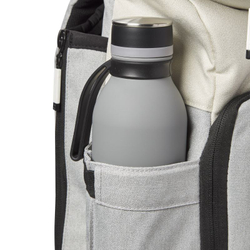 Теннисный рюкзак Wilson Lifestyle Foldover Backpack - Gray